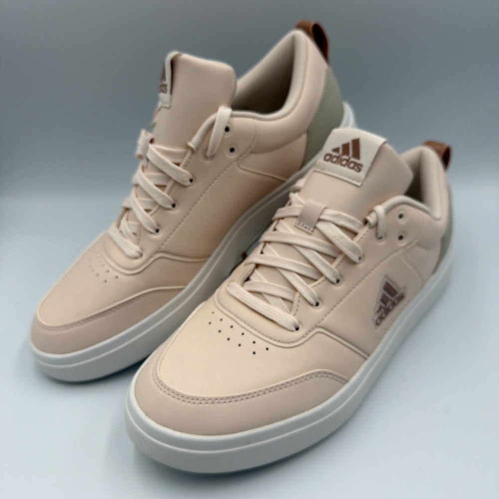 Adidas Park Street Sneaker - IG9857 - Wonder Quartz/Clay Strata/White - 11 *NEW*